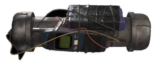 Improvised Explosive Device render from WARDOGS