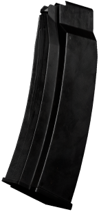 AK74 60 RND Magazine render from WARDOGS