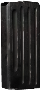 FAL 10 RND Magazine render from WARDOGS