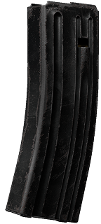 STANAG 30 RND Magazine render from WARDOGS