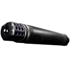 GOL Multi-Caliber Suppressor render from WARDOGS