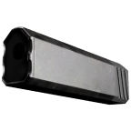 SG Multi-Caliber Suppressor render from WARDOGS