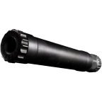 AR Multi-Caliber Suppressor render from WARDOGS