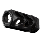 Dual Port Brake render from WARDOGS
