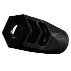 Hexagon Brake render from WARDOGS