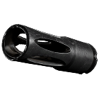 Birdcage Flash Hider render from WARDOGS