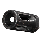 Super-45 Flash Hider render from WARDOGS