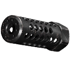 Ghost LITE Muzzle Brake render from WARDOGS