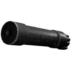 AMP-9 9x19 Suppressor render from WARDOGS