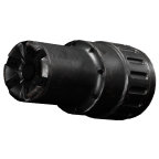 PP-19 Vityaz Flash Hider render from WARDOGS