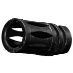 BMR-308 Flash Hider render from WARDOGS