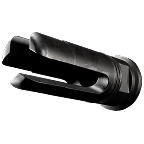 3 Prong Flash Hider render from WARDOGS