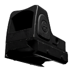 Mini Reflex Sight render from WARDOGS