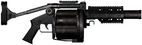 MGL-40 render from WARDOGS