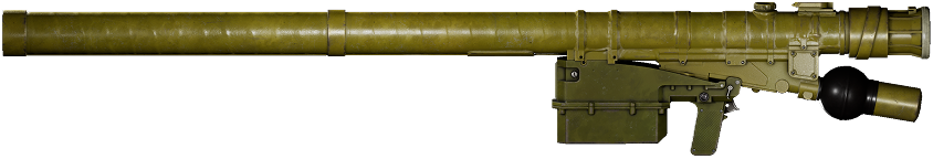 9K333 Verba render from WARDOGS