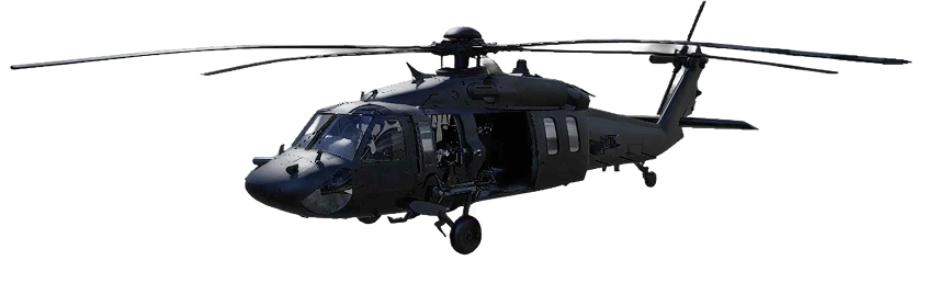 Z20 Lakota [Miniguns] render from WARDOGS