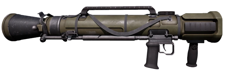 Leapord Barrel Test render from WARDOGS