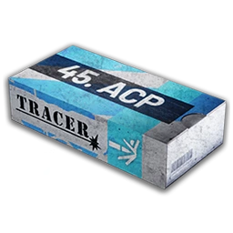 .45 ACP Flesh Damage (HP) (T) render from WARDOGS