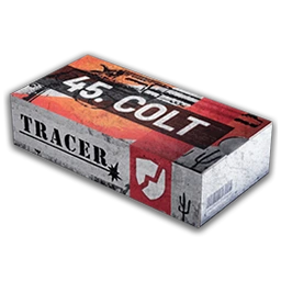 .45 Colt Armor Piercing (AP) (T) render from WARDOGS