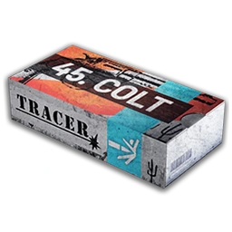.45 Colt Flesh Damage (HP) (T) render from WARDOGS