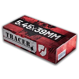 5.45mm Armor Piercing (AP) (T) render from WARDOGS