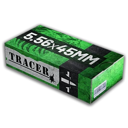 5.56mm Standard (FMJ) (T) render from WARDOGS