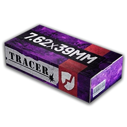 7.62mm Armor Piercing (AP) (T) render from WARDOGS