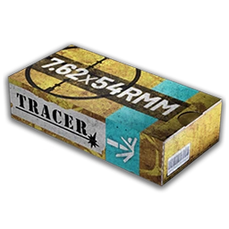 7.62x54mm Flesh Damage (HP) (T) render from WARDOGS