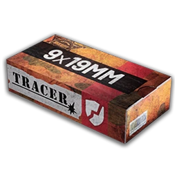 9mm Armor Piercing (AP) (T) render from WARDOGS