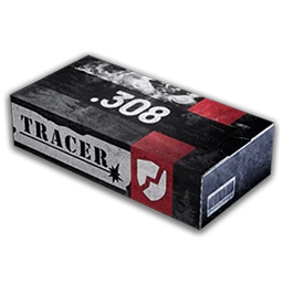 .308 Win Armor Piercing (AP) (T) render from WARDOGS
