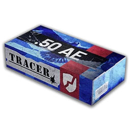 50AE Armor Piercing (AP) (T) render from WARDOGS