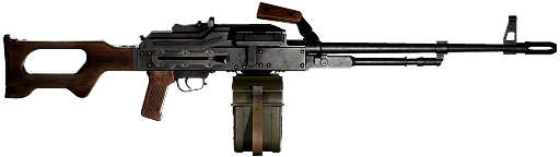 PKM render from WARDOGS
