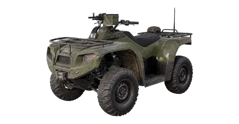 Bobcat render from WARDOGS