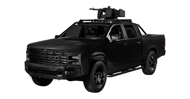Kodiak [Pickup] render from WARDOGS