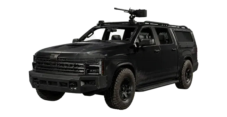 Kodiak render from WARDOGS