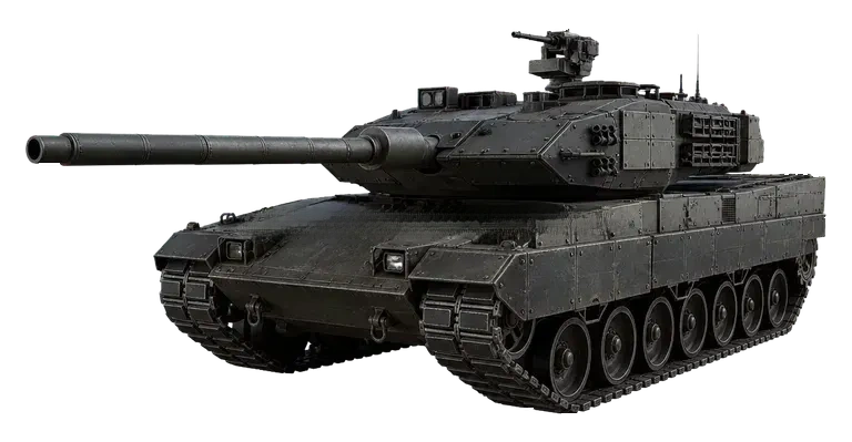 L2A6 render from WARDOGS