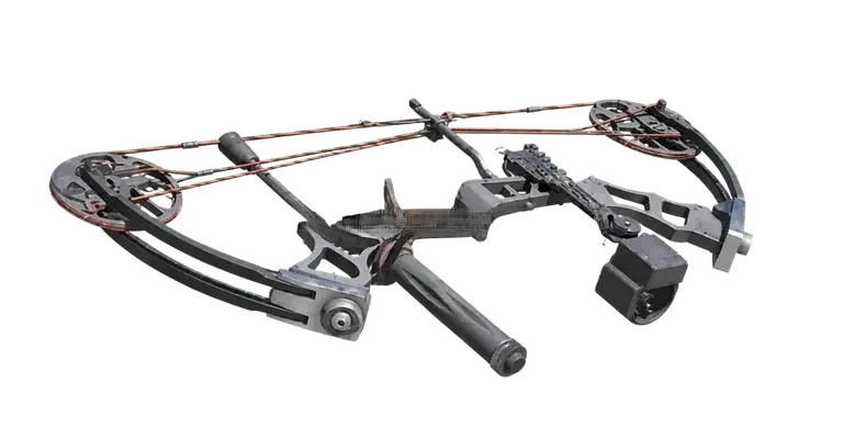Compound Bow render from WARDOGS