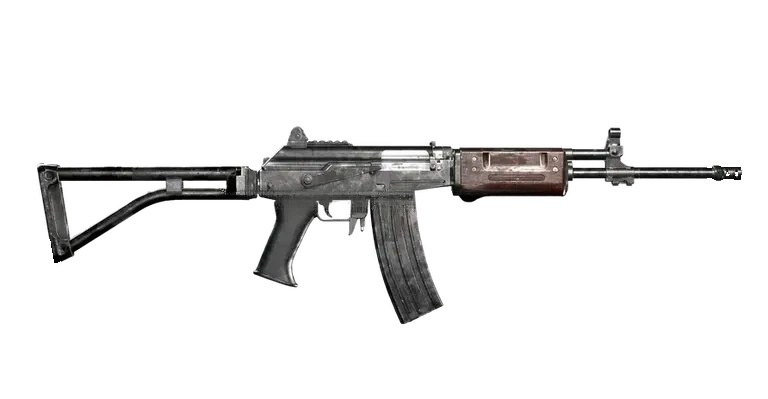 Galil render from WARDOGS
