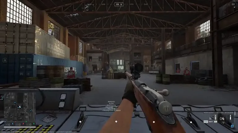 SV98 render from WARDOGS