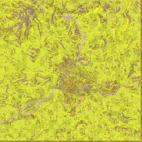 Ozeti map preview from WARDOGS
