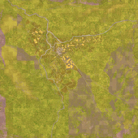 Zestafona map preview from WARDOGS